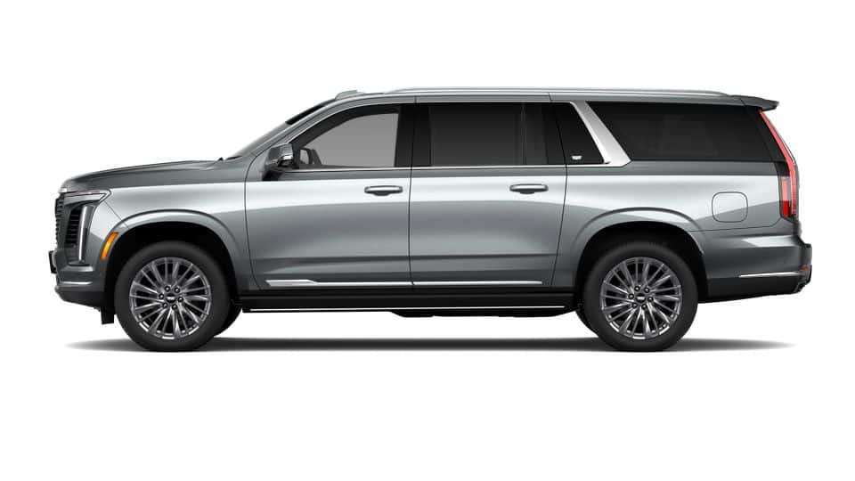 New 2026 Cadillac Escalade ESV Luxury w/ Touring Package AWD/4WD image 31
