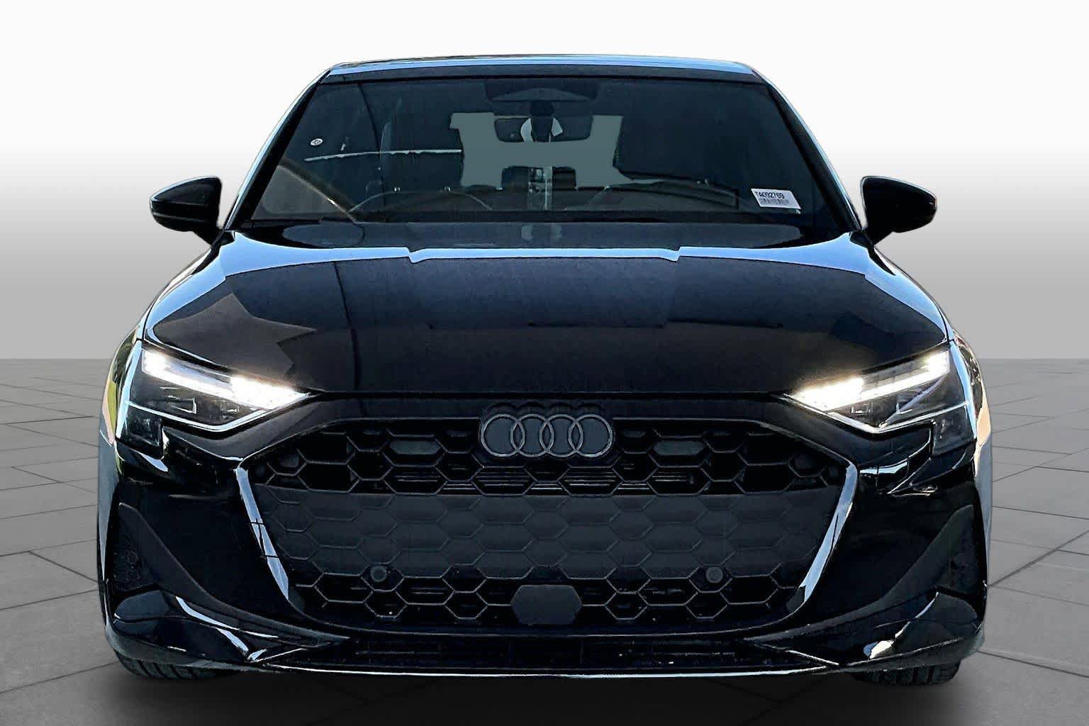 New 2026 Audi A3 2.0T Premium AWD/4WD image 3