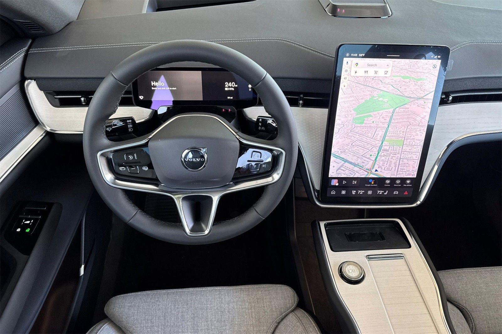 New 2025 Volvo EX90 Ultra image 13