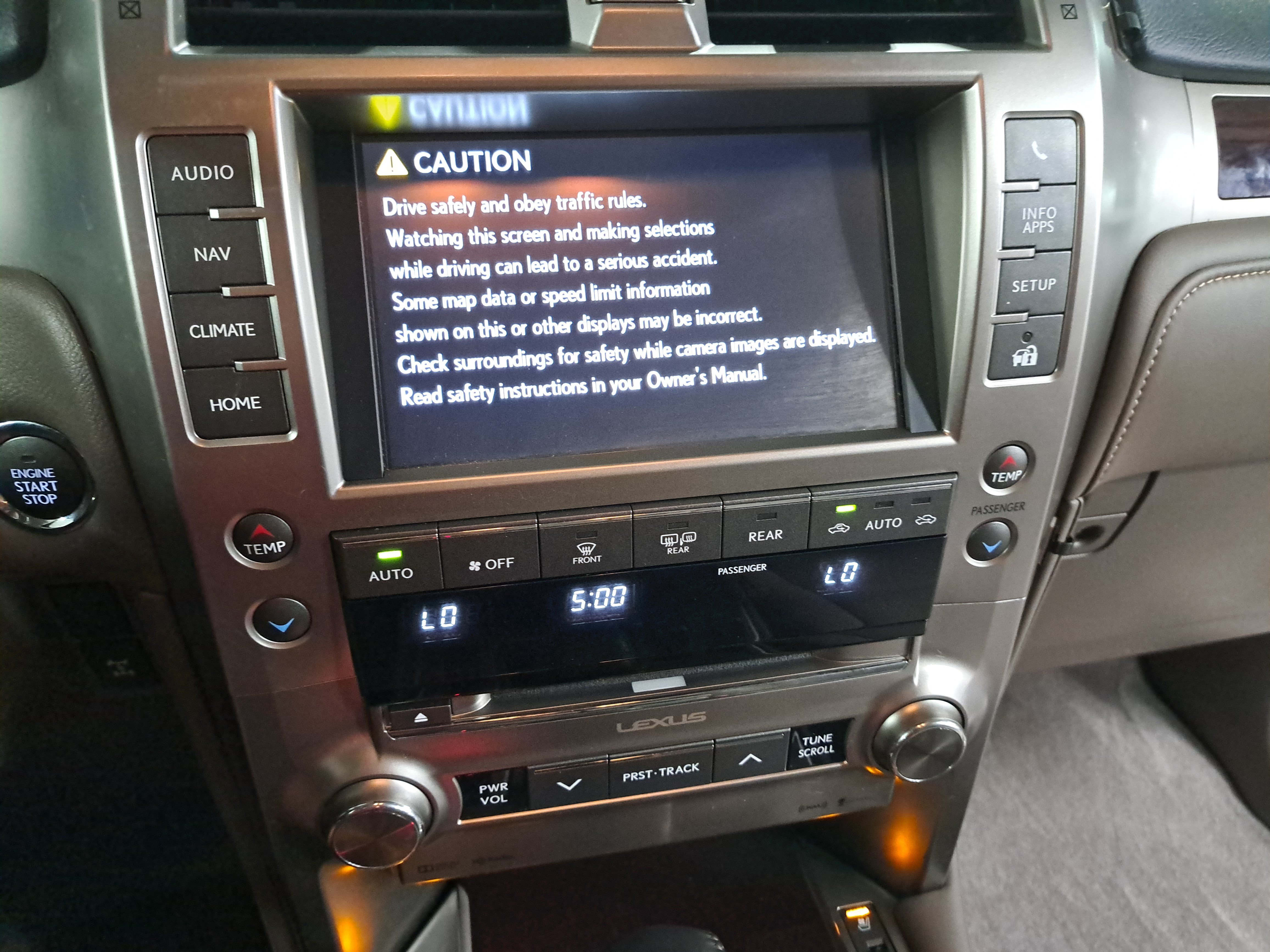 Used 2019 Lexus GX 460 Premium AWD/4WD image 22