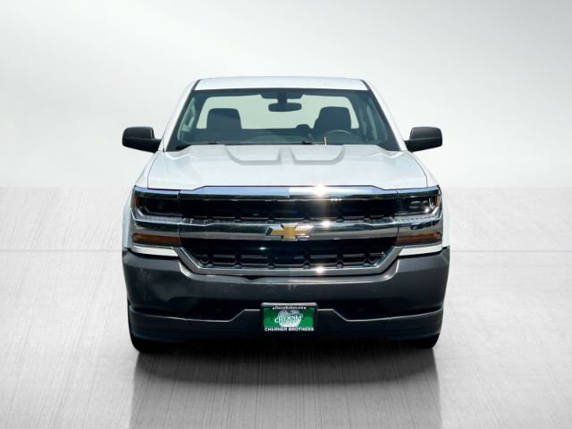 Used 2018 Chevrolet Silverado 1500 W/T w/ WT Fleet Convenience Package AWD/4WD image 2