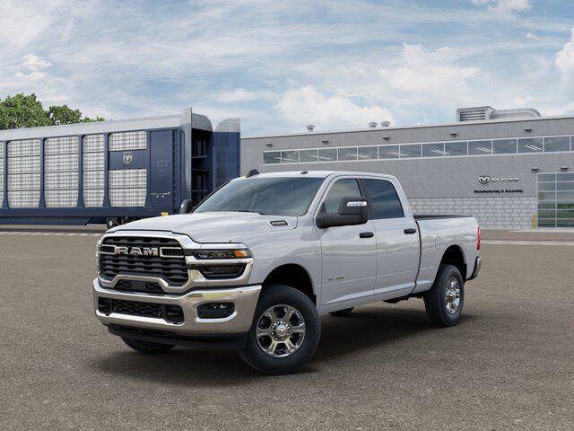 New 2025 RAM 2500 Big Horn w/ Safety Group
