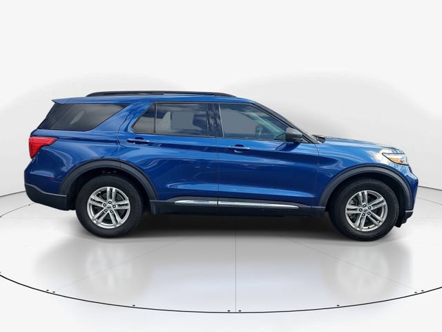 Used 2022 Ford Explorer XLT w/ Equipment Group 202A RWD video 2