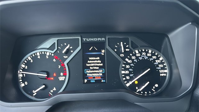 New 2026 Toyota Tundra SR5 w/ TRD Off-Road Package image 13