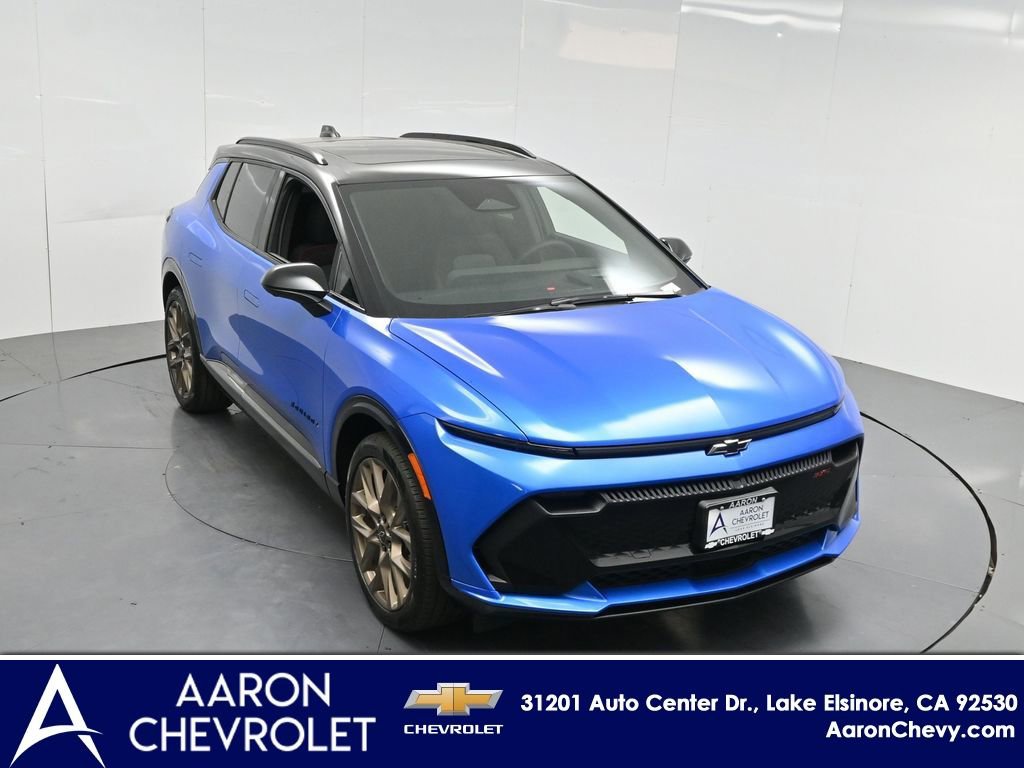New 2026 Chevrolet Equinox EV RS image 44