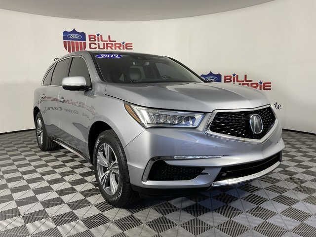 Used 2019 Acura MDX FWD