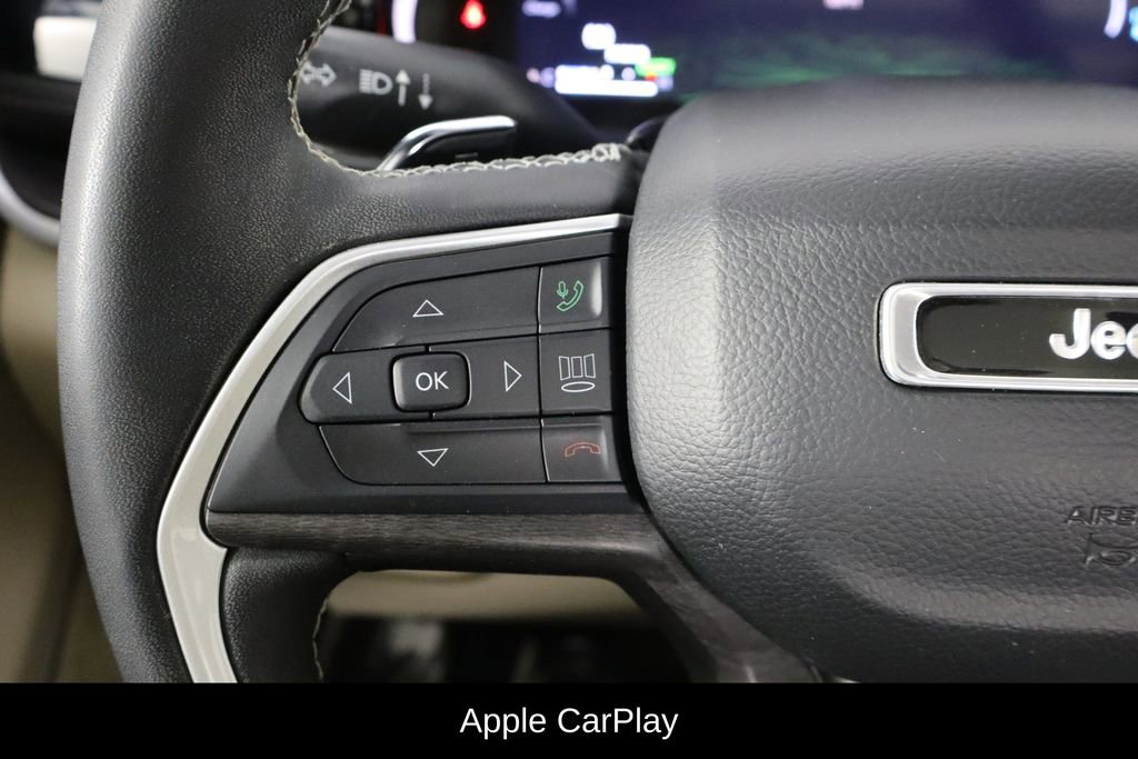 Used 2022 Jeep Grand Cherokee Limited 4xe AWD/4WD image 8