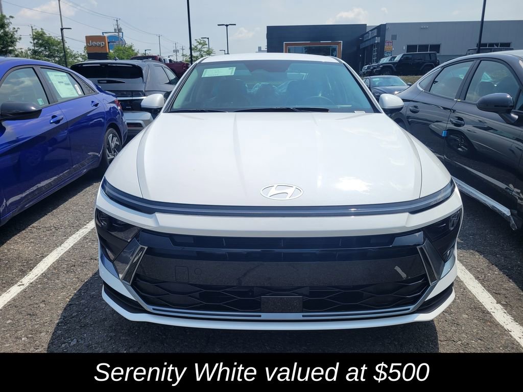 New 2025 Hyundai Sonata SE image 2
