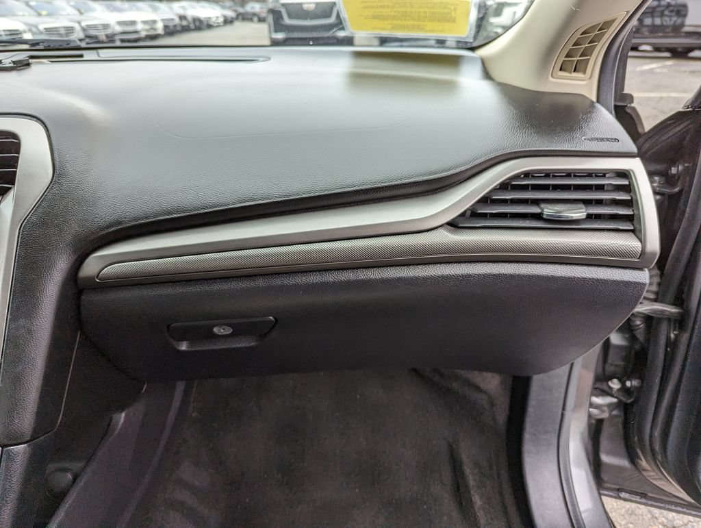 Used 2017 Ford Fusion S FWD image 34