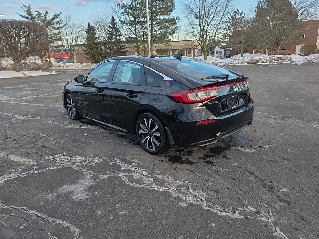 Used 2023 Honda Civic EX-L image 5