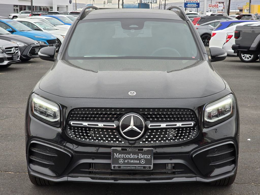 New 2024 Mercedes-Benz GLB 250 image 8