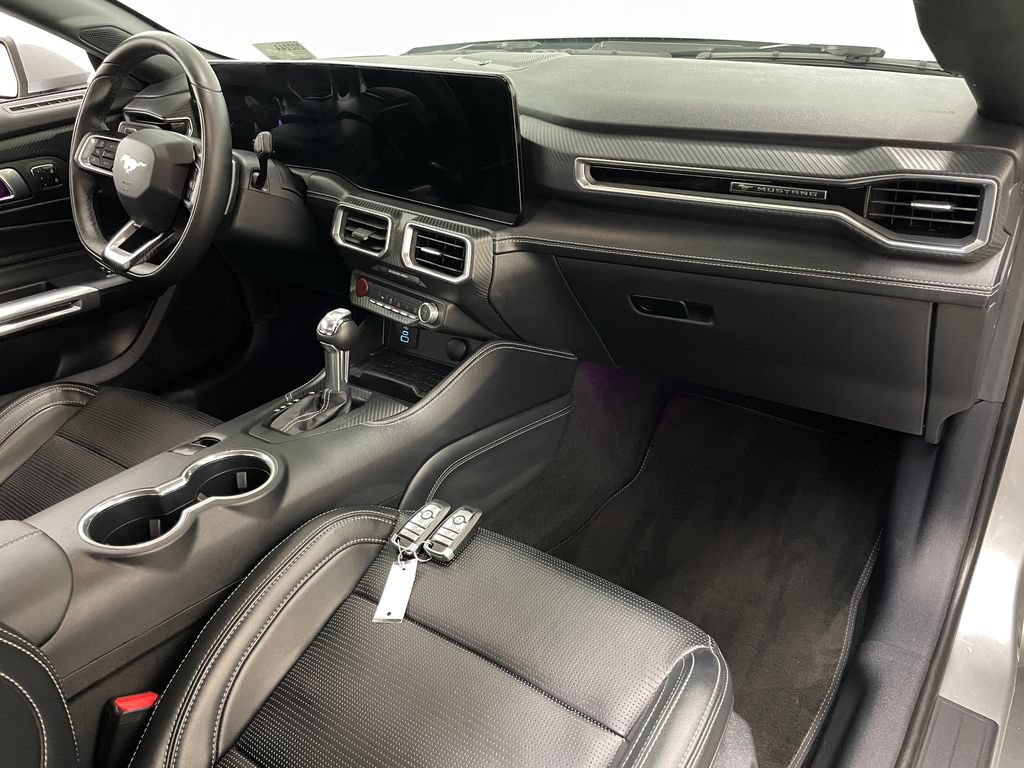 Used 2024 Ford Mustang GT Premium RWD image 38