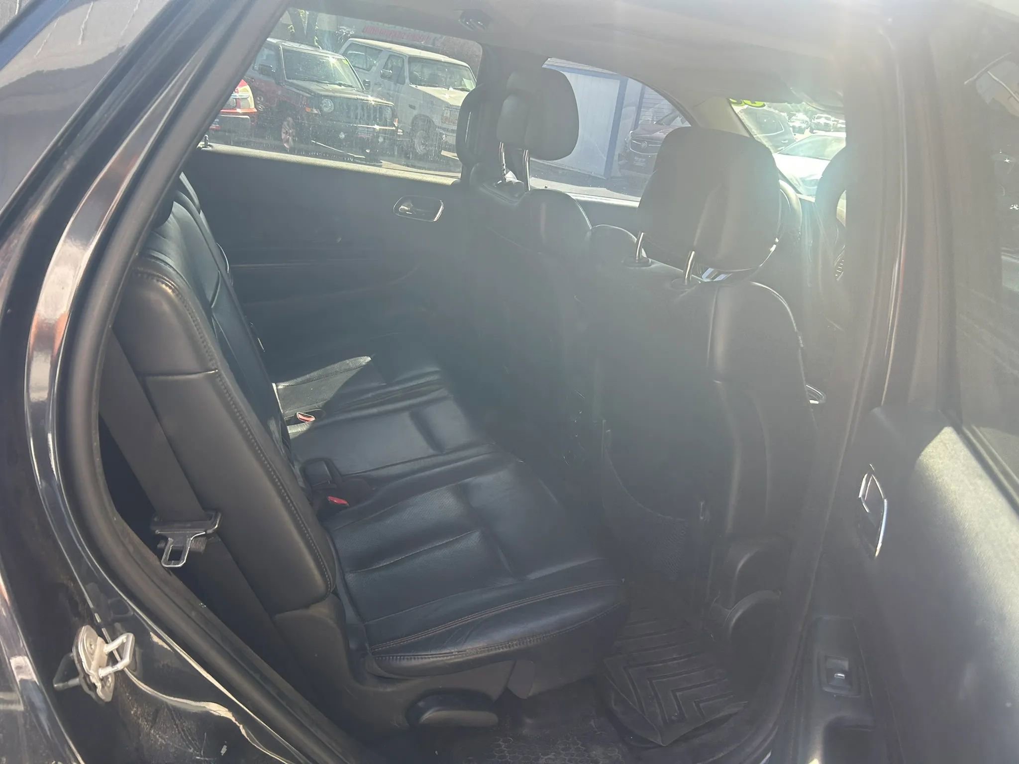Used 2013 Dodge Durango R/T w/ Leather Interior Group AWD/4WD image 5