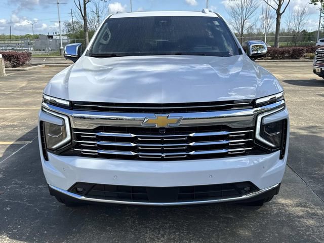 New 2026 Chevrolet Suburban Premier image 2
