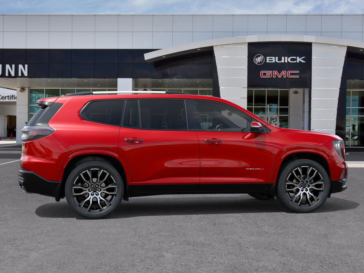 New 2026 GMC Acadia Denali Ultimate w/ LPO, Floor Liner Package image 5