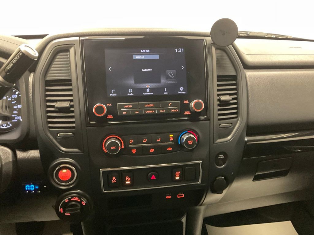Used 2023 Nissan Titan SV w/ Accessory Utility Package image 21