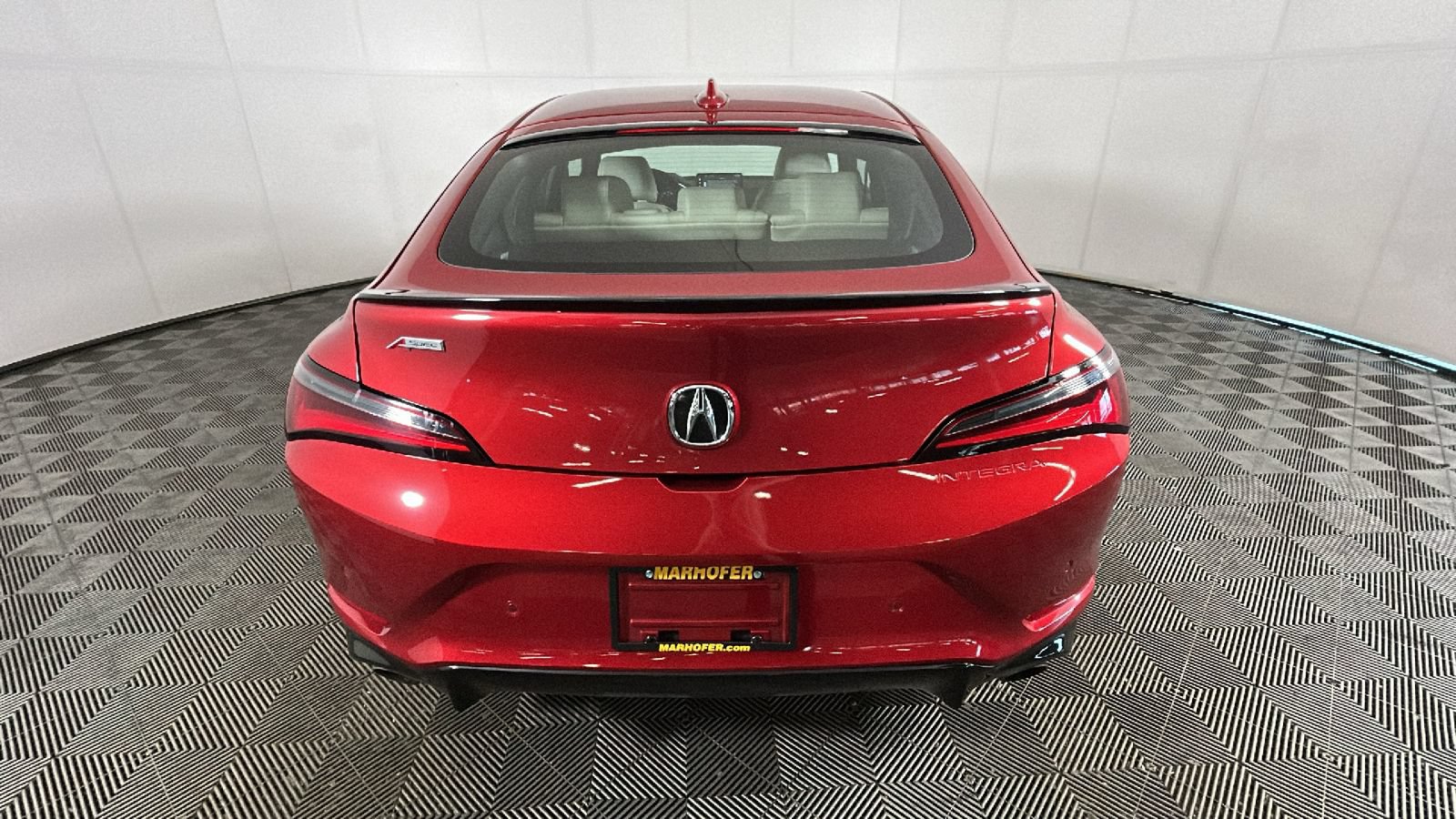 Used 2024 Acura Integra A-Spec w/ Technology Package FWD image 3