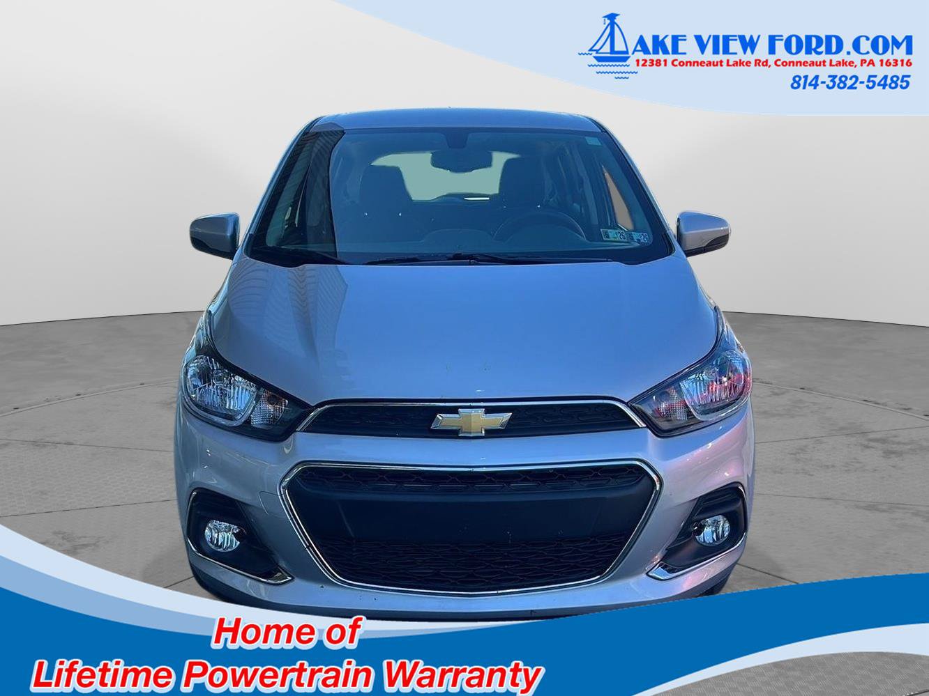 Used 2018 Chevrolet Spark LT FWD image 13