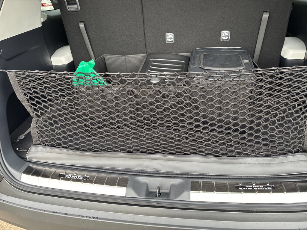 New 2026 Toyota Grand Highlander AWD image 52