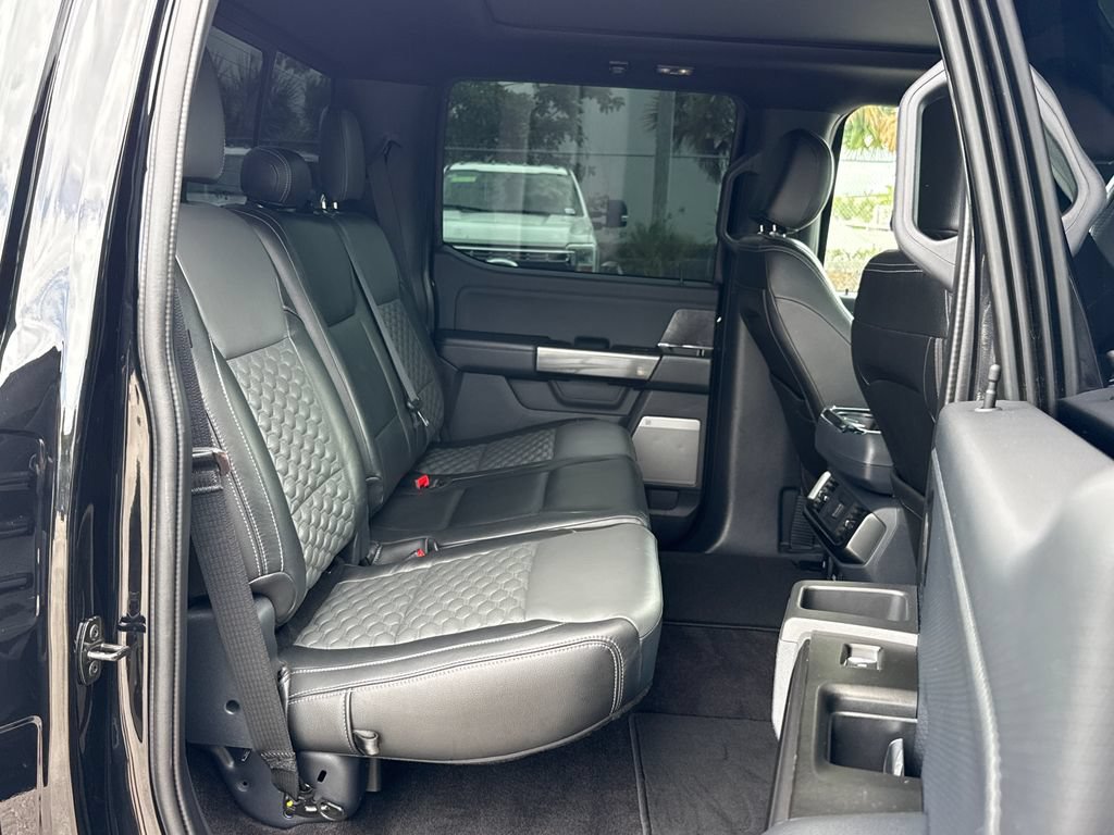 Used 2021 Ford F150 XLT w/ Equipment Group 302A High AWD/4WD image 30
