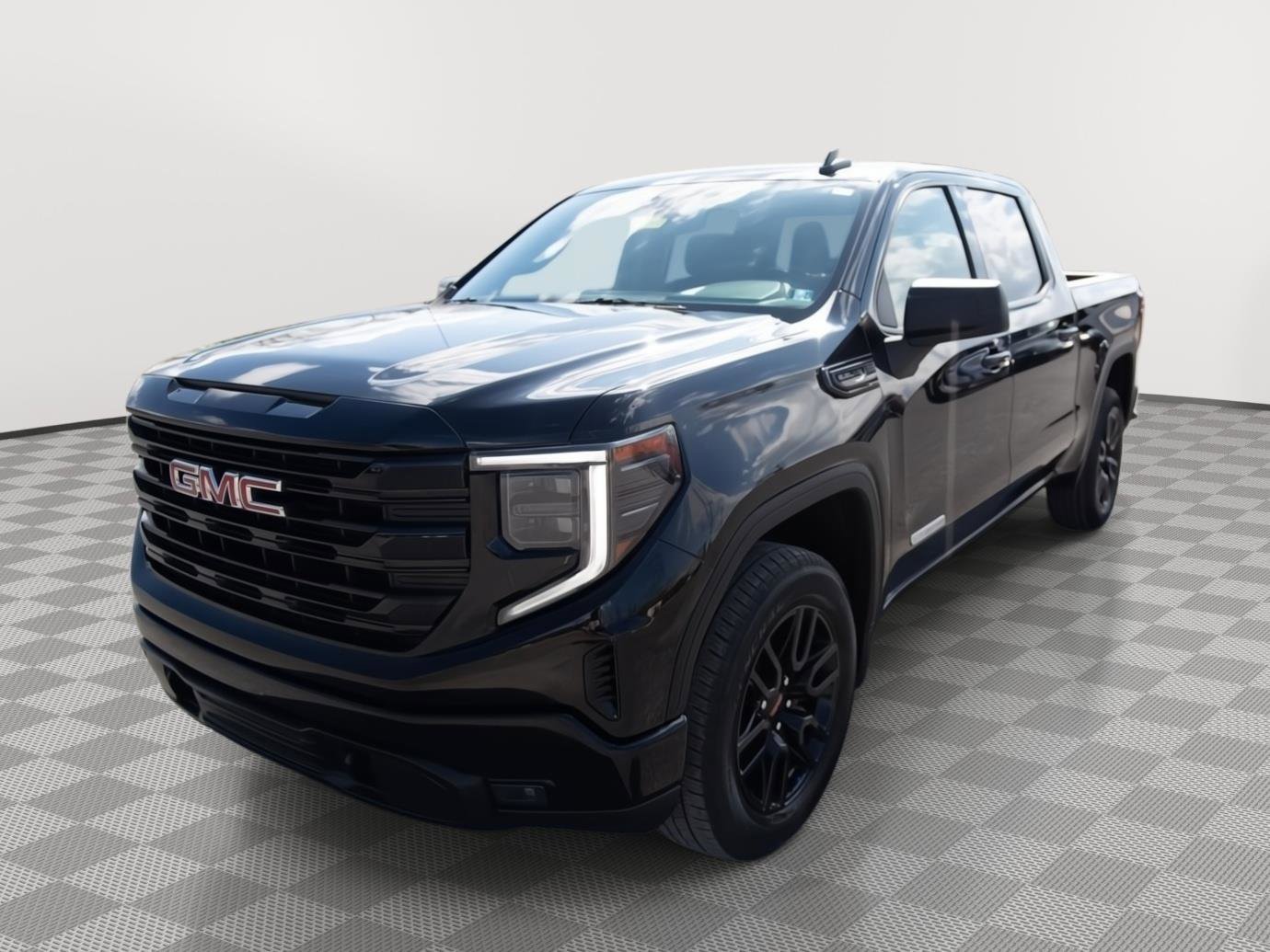 Used 2023 GMC Sierra 1500 Elevation image 8