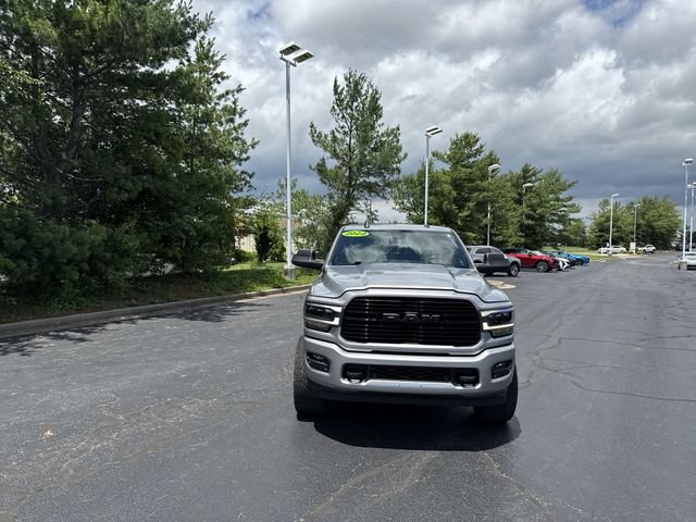 Used 2022 RAM 2500 Laramie AWD/4WD image 8