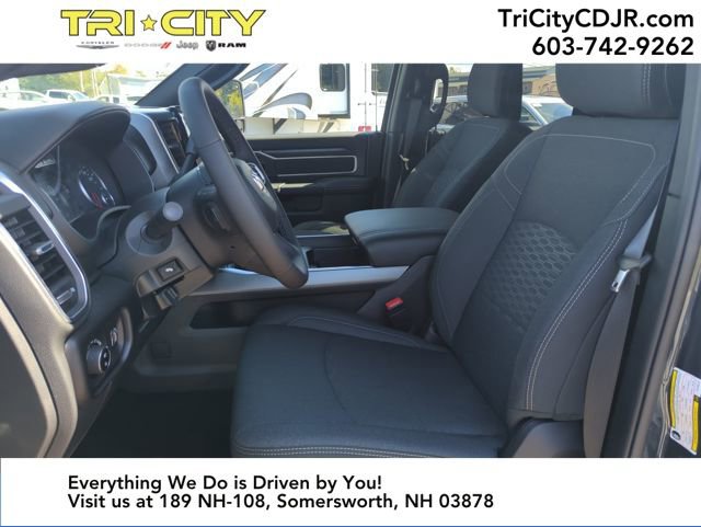 New 2026 RAM 3500 Big Horn image 11