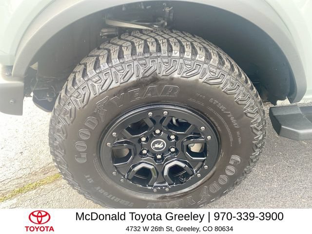 Used 2023 Ford Bronco Wildtrak AWD/4WD image 10