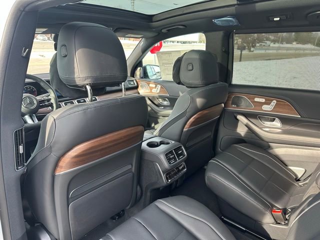 New 2026 Mercedes-Benz GLS 580 4MATIC image 22