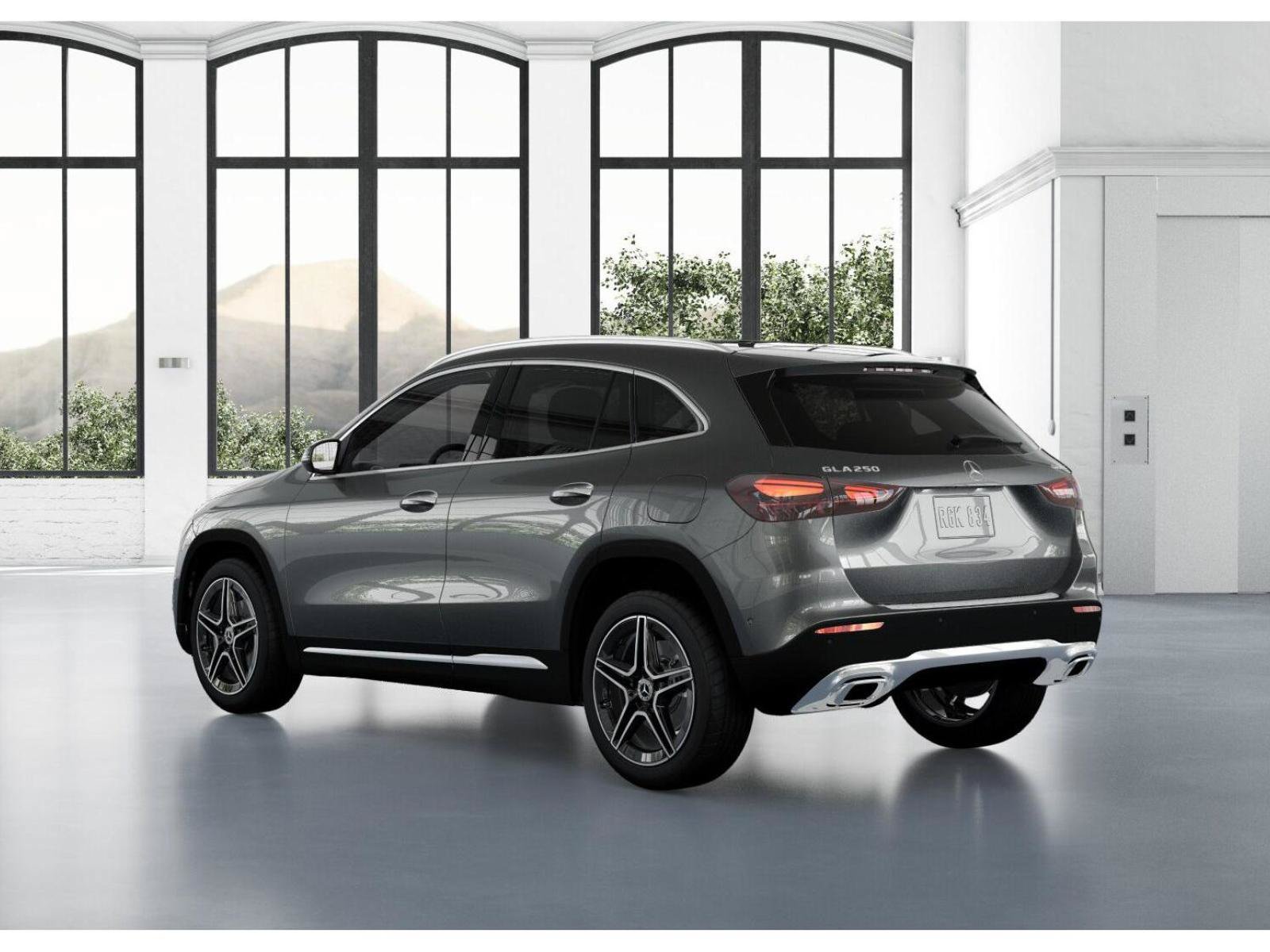 New 2026 Mercedes-Benz GLA 250 4MATIC image 29