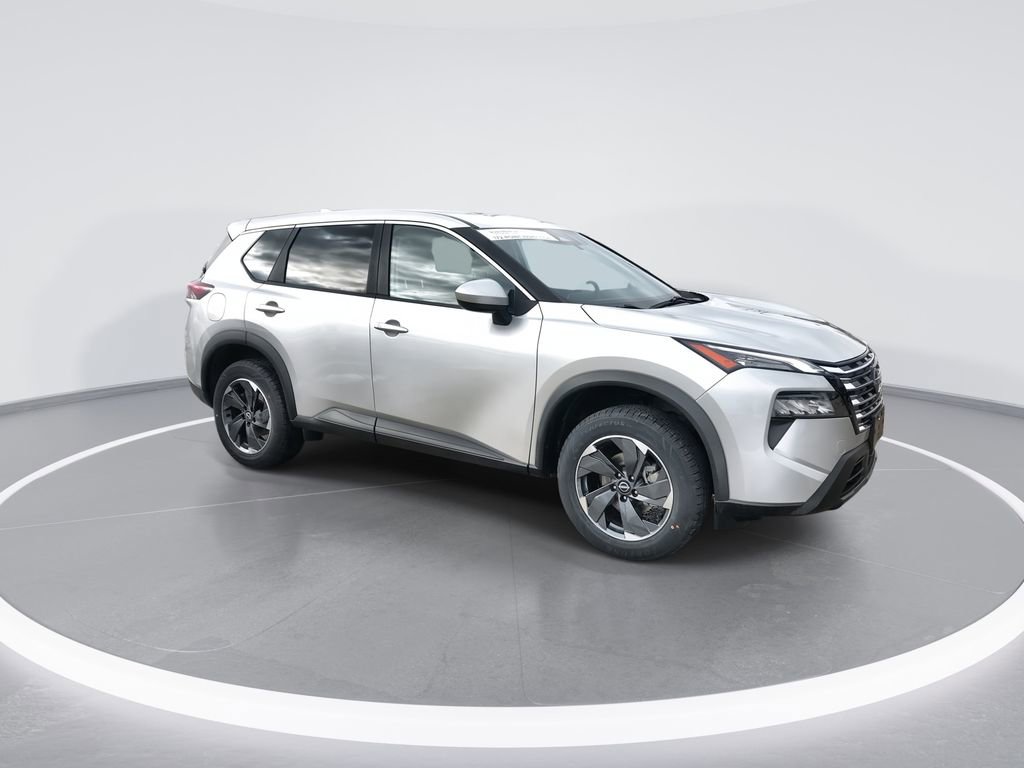 Used 2024 Nissan Rogue SV AWD/4WD image 2