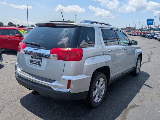 Used 2017 GMC Terrain SLT w/ Open Road Package FWD image 7