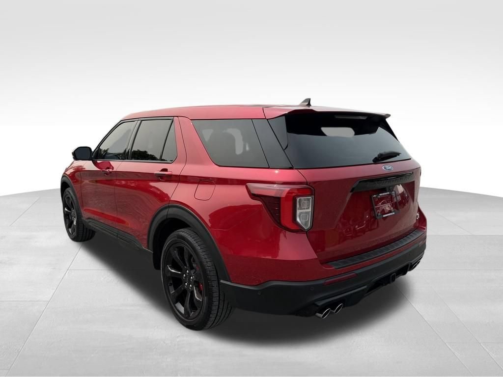 Used 2022 Ford Explorer ST w/ Equipment Group 401A AWD/4WD image 18