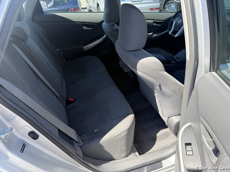 Used 2010 Toyota Prius Five FWD image 14
