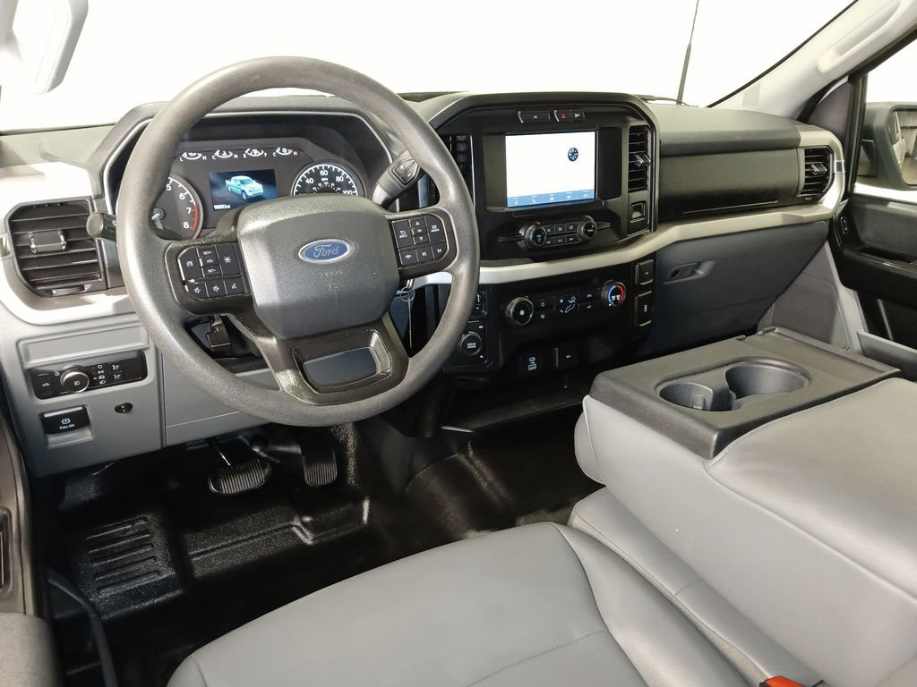 Used 2021 Ford F150 XL w/ Equipment Group 101A High AWD/4WD image 7