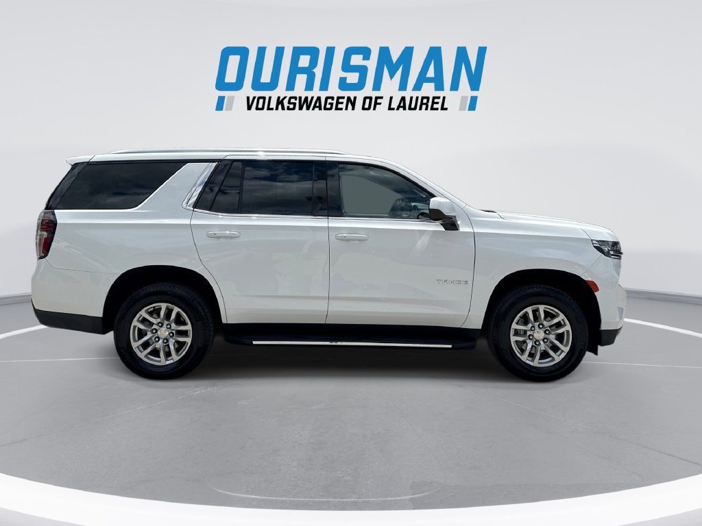 Used 2024 Chevrolet Tahoe LT RWD image 9