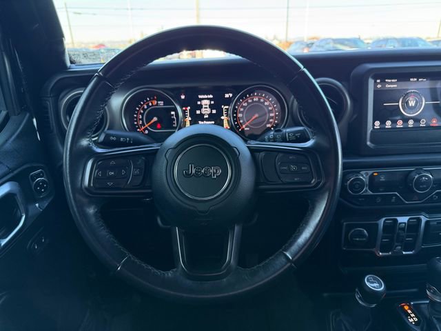 Used 2020 Jeep Wrangler Unlimited Sport image 35