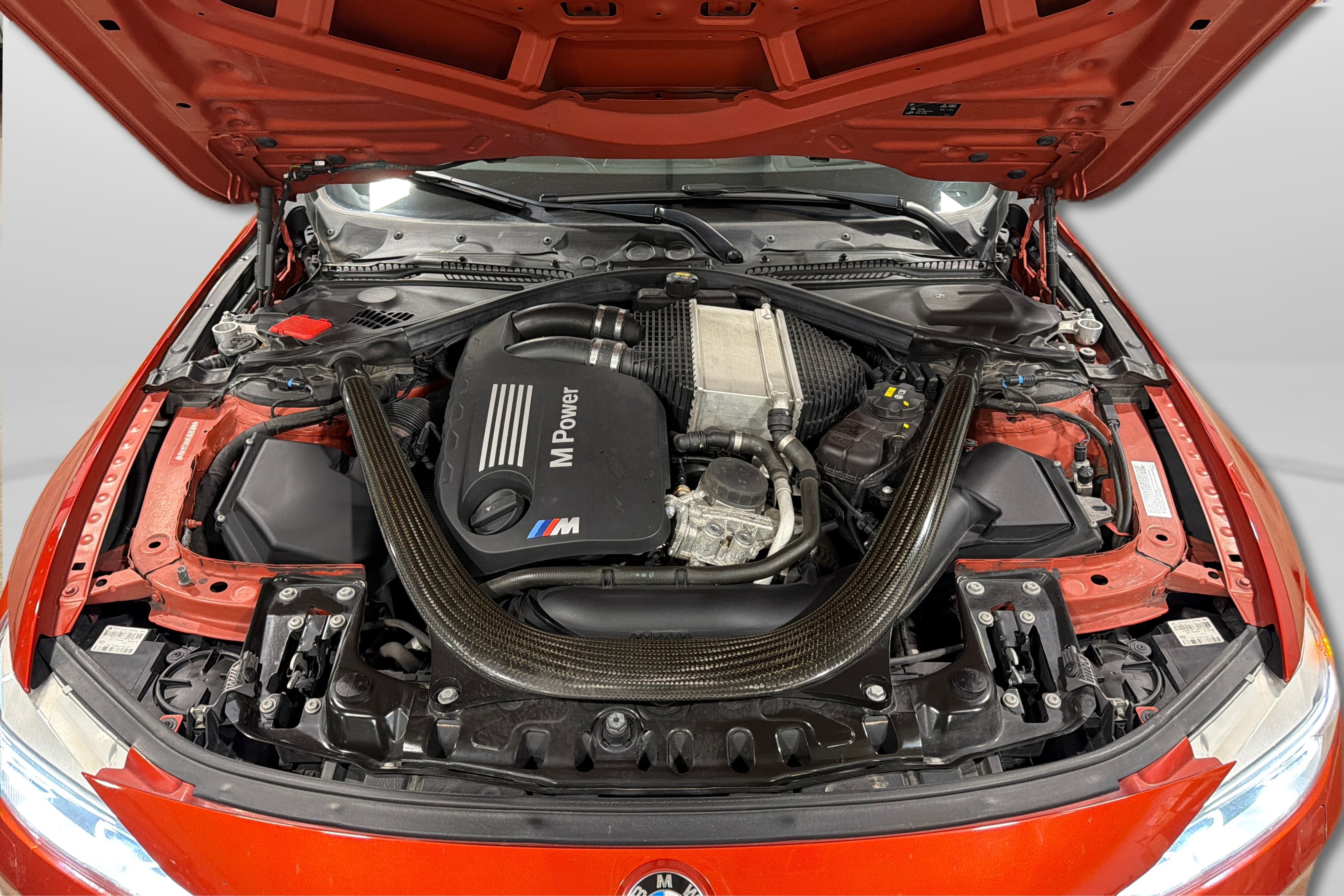 Used 2015 BMW M4 Coupe RWD image 12