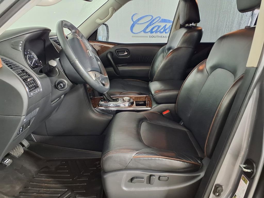 Used 2018 Nissan Armada SL w/ Moonroof Package image 15
