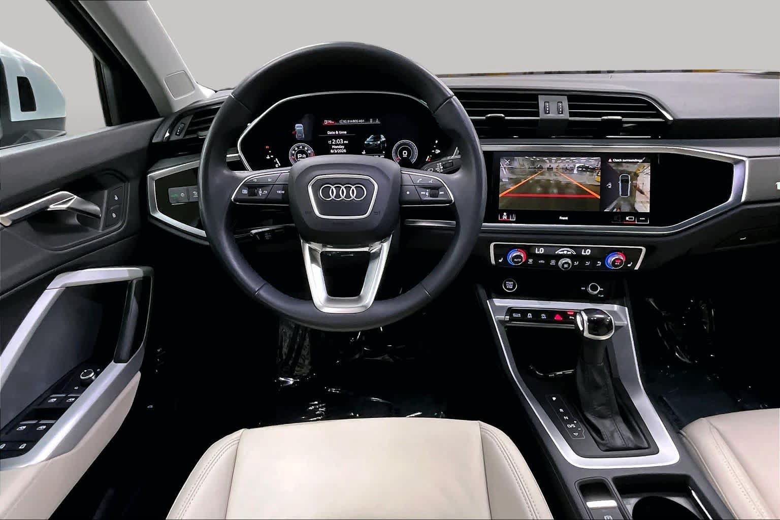 Used 2024 Audi Q3 2.0T Premium Plus AWD/4WD image 6