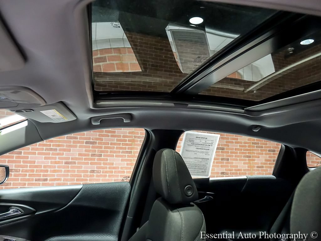 Certified 2024 Chevrolet Malibu LT FWD image 12