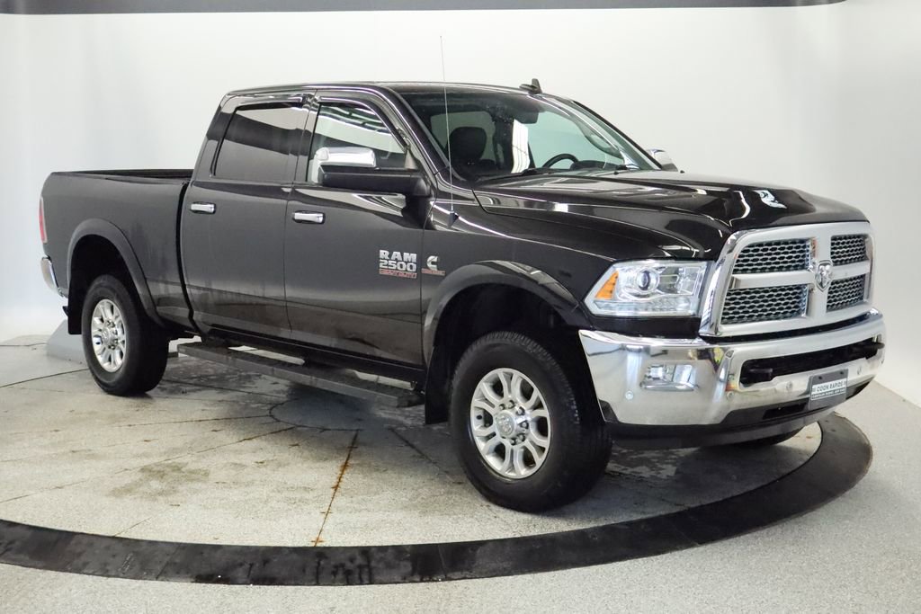 Used 2016 RAM 2500 Laramie w/ Protection Group image 7