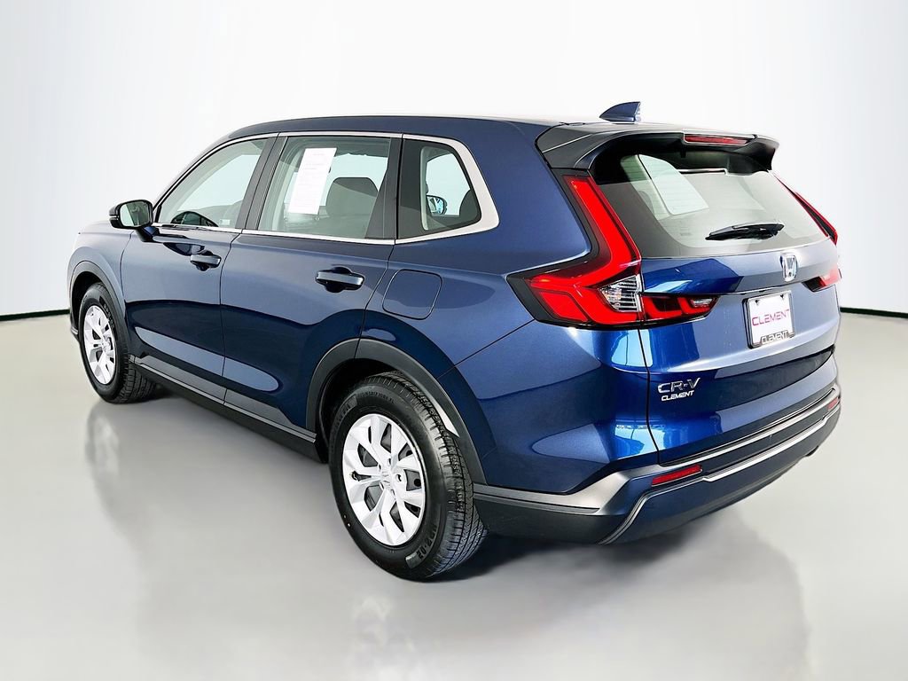 Used 2023 Honda CR-V LX image 9