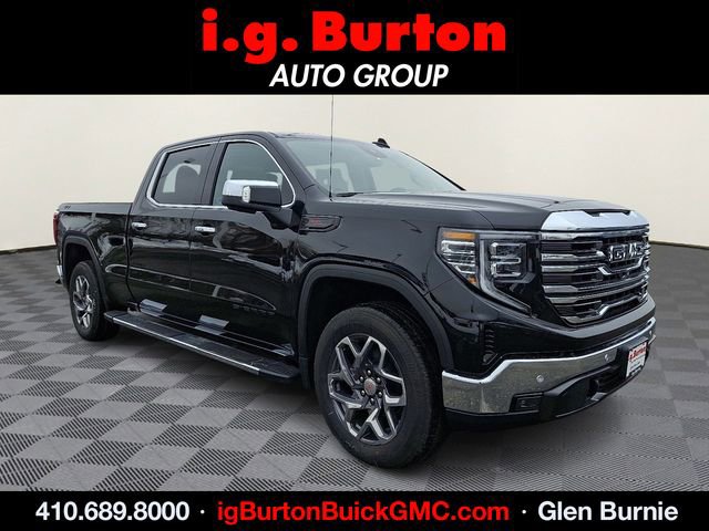 New 2026 GMC Sierra 1500 SLT w/ SLT Premium Plus Package image 1