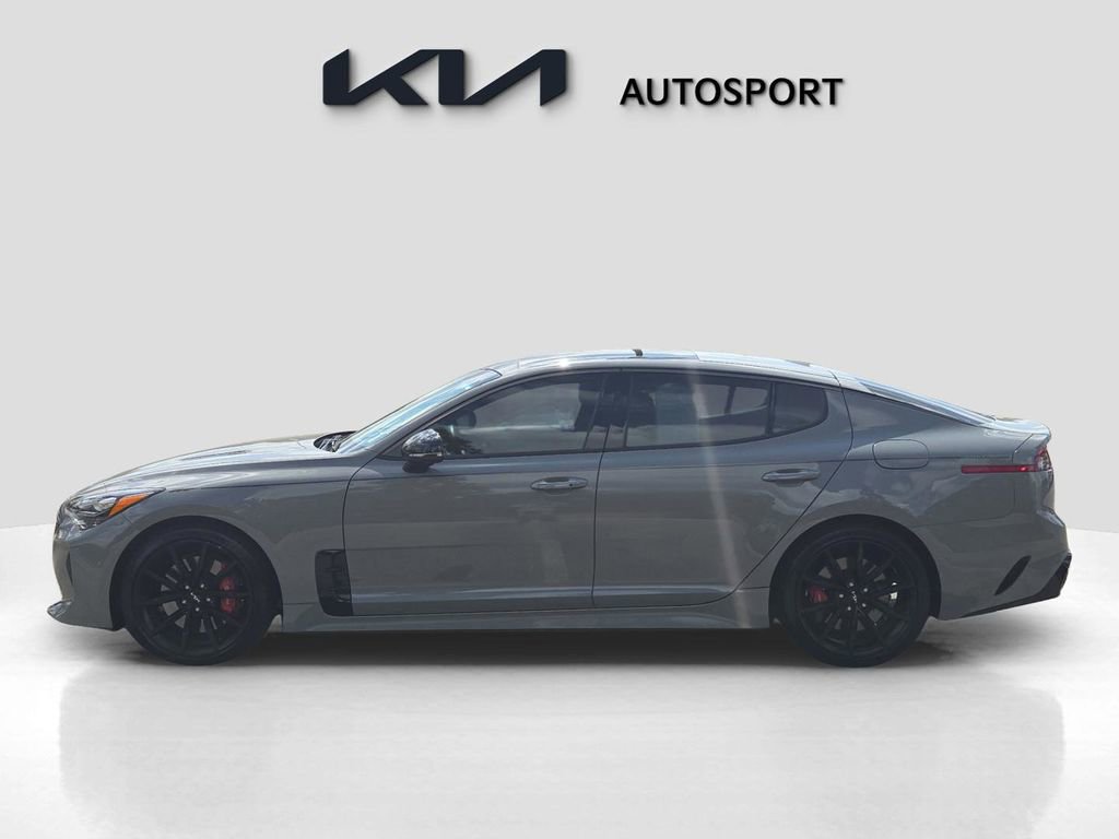 Used 2023 Kia Stinger GT2 w/ Option Group 015 image 13