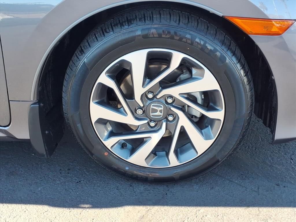 Used 2016 Honda Civic EX image 15