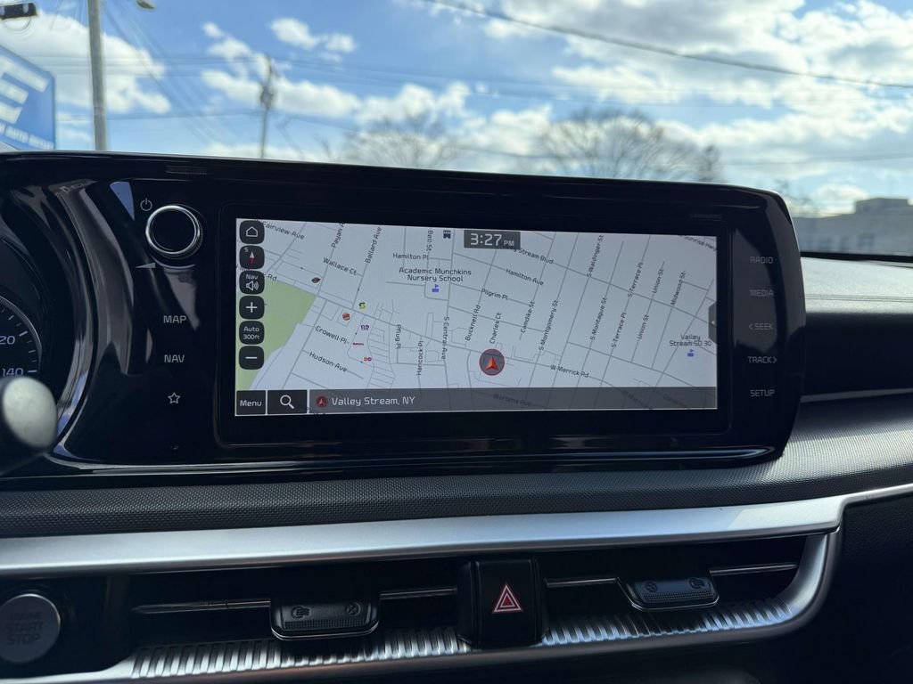 Used 2022 Kia K5 GT-Line image 29