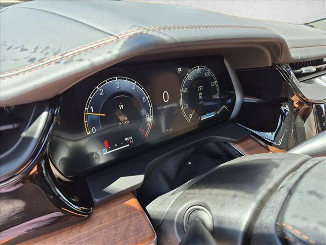 New 2027 Jeep Grand Cherokee Summit w/ Obsidian Package AWD/4WD image 11