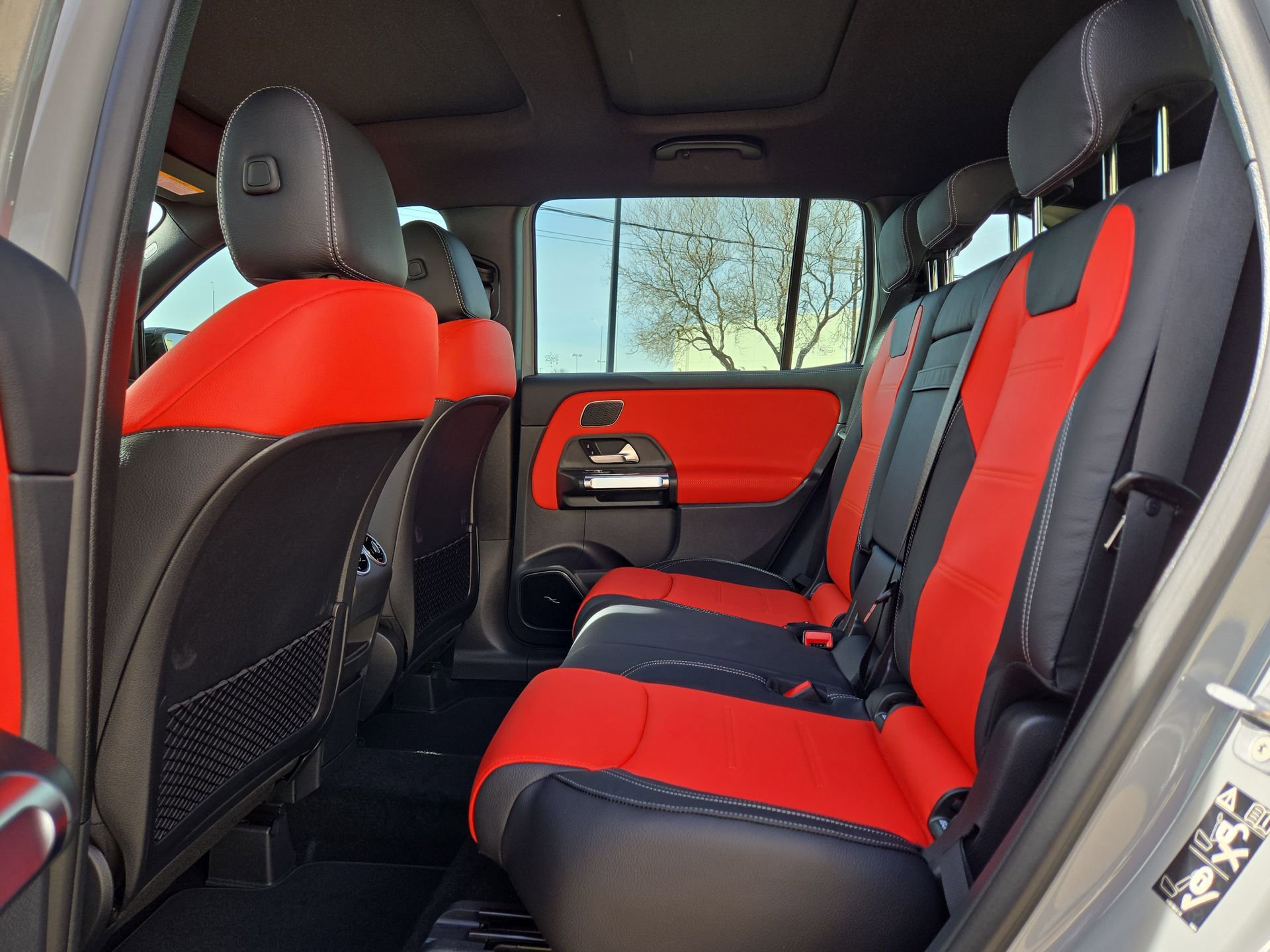 New 2026 Mercedes-Benz GLB 35 AMG 4MATIC image 13