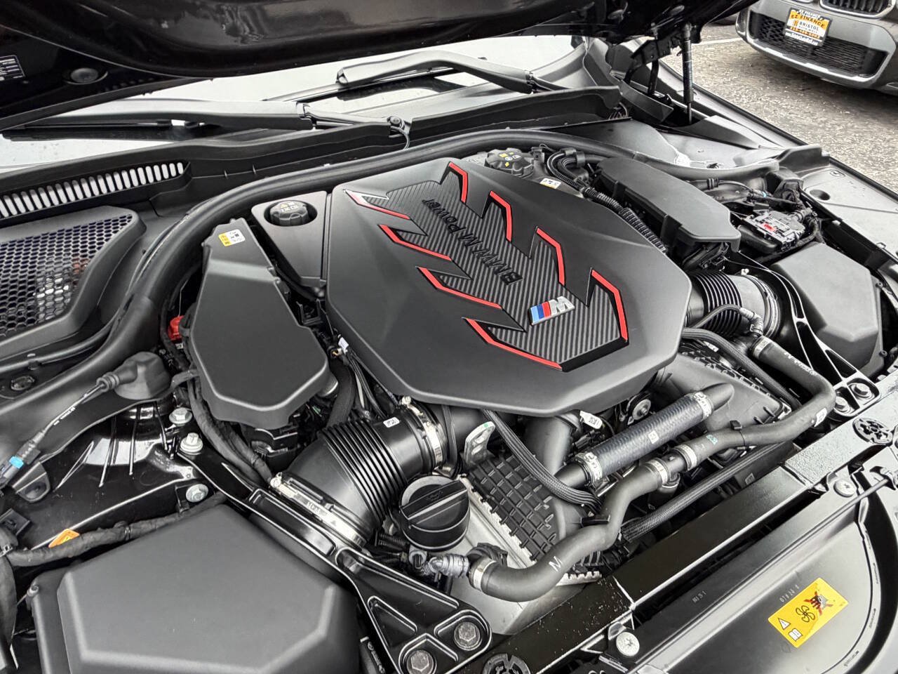 Used 2026 BMW M5 w/ Carbon Package AWD/4WD image 36
